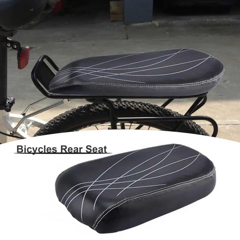 BicycleRackSeatBicyclesMannedCushionsWaterproofWearResistant