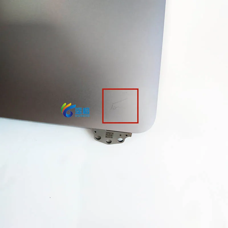 A1989 ЖК-дисплей экран в полной комплектации полная сборка для Macbook Pro retina 1" космический серый/серебристый цвет MR9Q2 EMC 3214