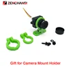 5.8G 48CH 4.3 Inch HD VR FPV Goggles and 3 Channel Video Camera 600mw Transmitter+CMOS 1000TVL Camera Set 3Way Video Switch Unit 5