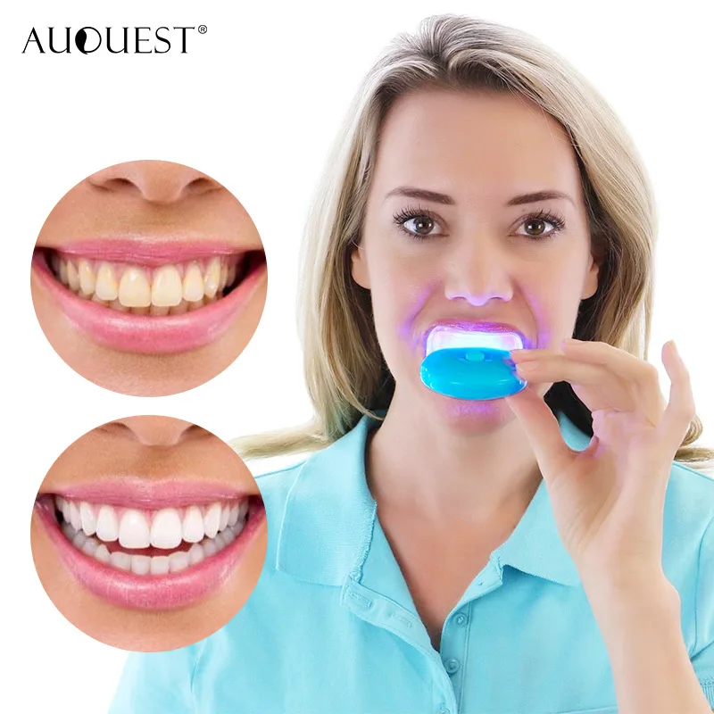 

Teeth Whitening LED Beauty Dental Equipment Bright White Smile Tool Whitening Teeth Bluetooth Cold Lamp Bleaching Teeth Cleanser