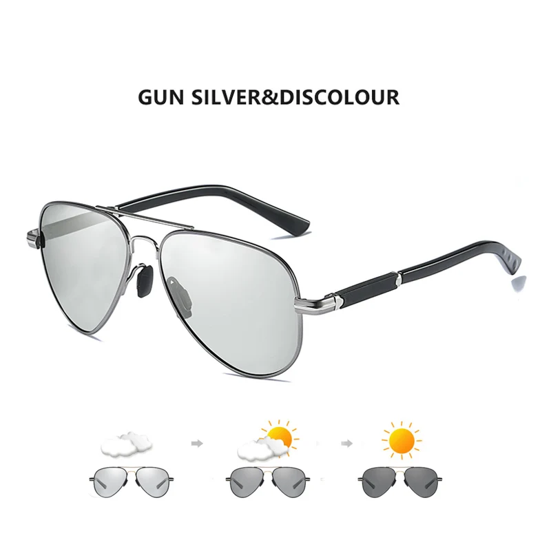 Gun silver-BS