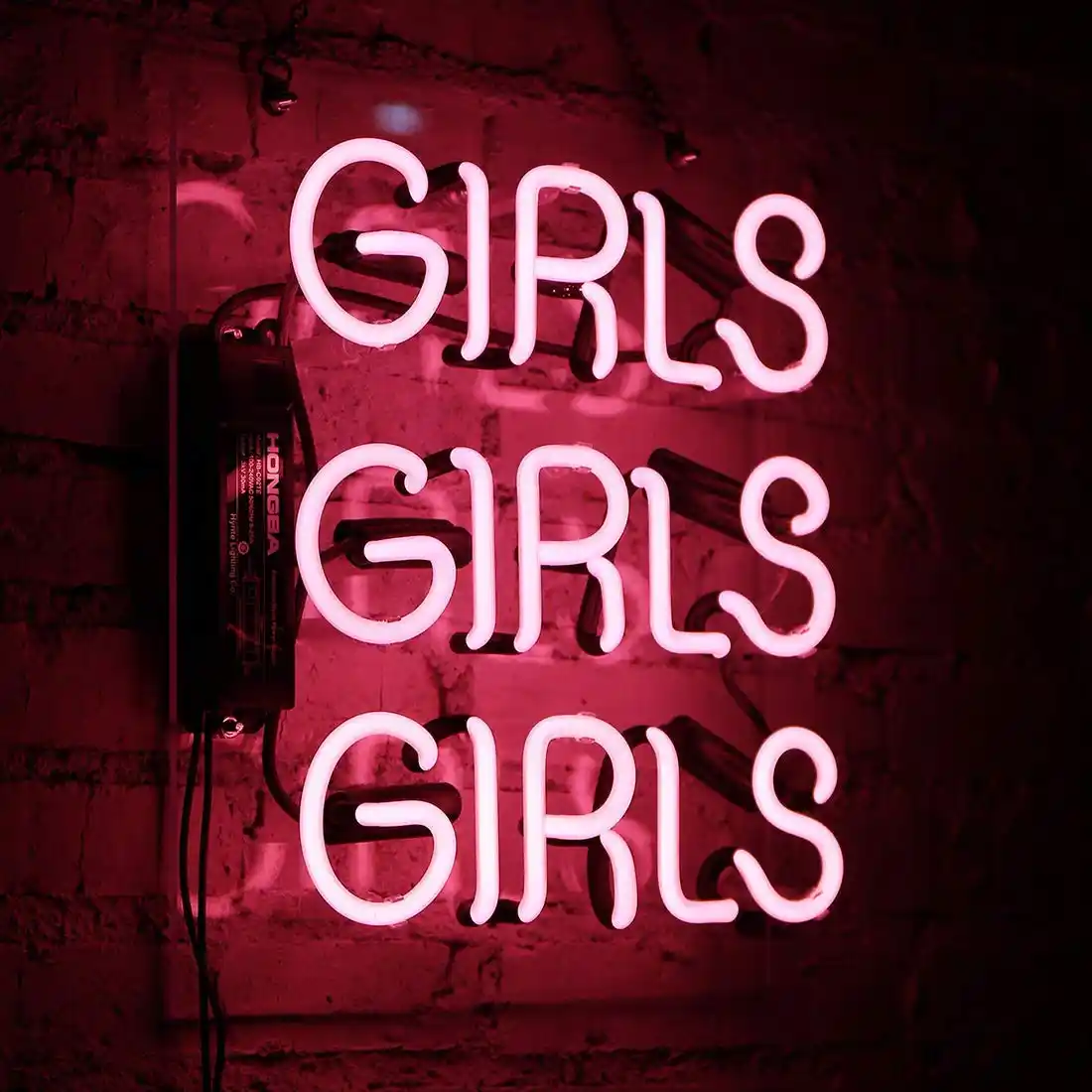 girls led lights