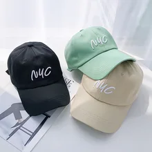 SP& CITY, шапка с утиным язычком, Женская Бейсболка, Ins, с вышитыми буквами, популярная в американском стиле, однотонное, стильное, в стиле ретро, шапка для женщин
