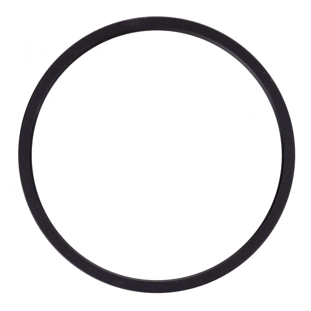 

77mm-52mm 77-52 mm 77 to 52 Step down Lens Filter Metal Ring Adapter Black