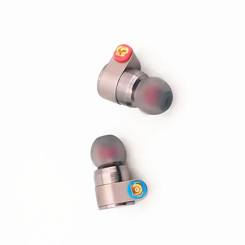 Наушники TINHIFI T2 с двойным динамическим приводом Hi Fi басовые наушники DJ