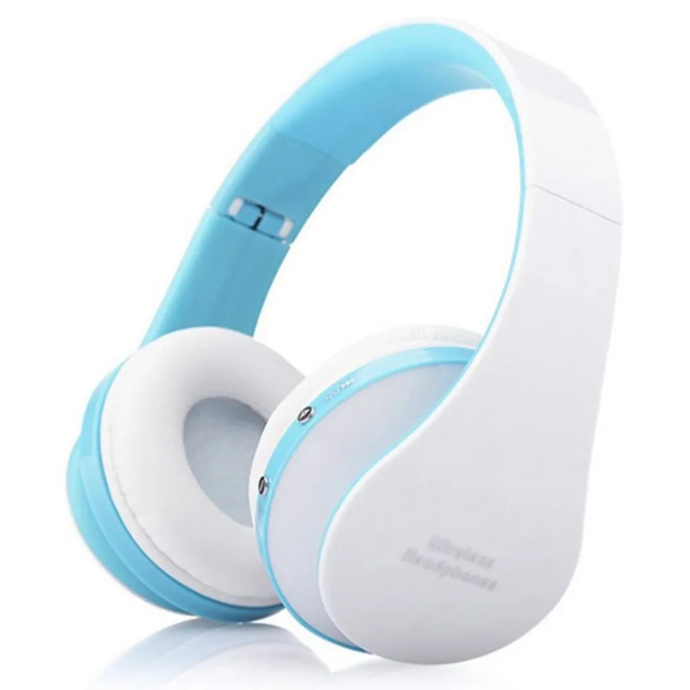 Nx8252 Headset Headset Wireless Sports Mini With Wheat Bass Folding Bluetooth Headset Listen To Music And Chat for iPhone