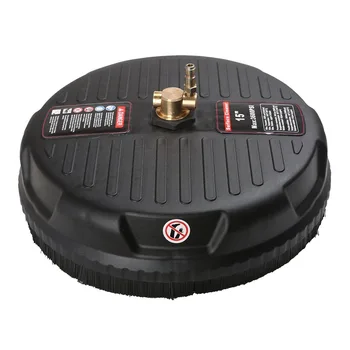 

15 Inches 3600PSI High Pressure Rotation Floor Cleaning Brush 1/4Quick Plug