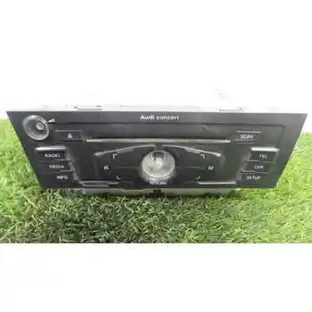

1581019 Audio system/Radius Cd Audi A4 Ber. (b8)