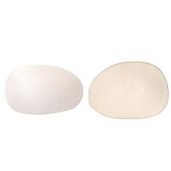

2pc Daily Sexy Bottom Breathable Holes Thick Silicone Styling Reusable Enhance Unisex Hip Up Pad Shaping Sticker Lift Nontoxic