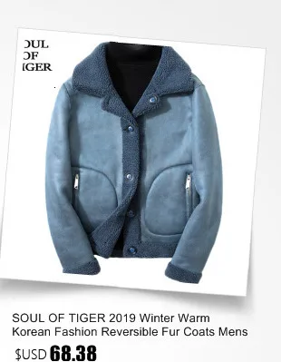 SOUL OF TIGER, новинка, корейская мода, Мужская винтажная утепленная парка, мужские повседневные зимние куртки, свободное теплое пальто, одежда с хлопковой подкладкой