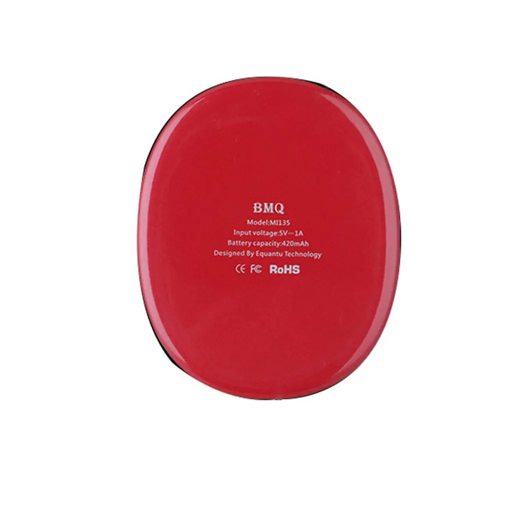 

Portable Size Ultra Thin Wireless Charging Makeup Mirror Smart Design LED Cosmetic Beauty Mirror for Women