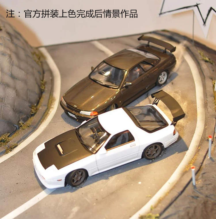 01156 нитиал д такахаши Ryosuke FC3S Hakone Battle 1/24