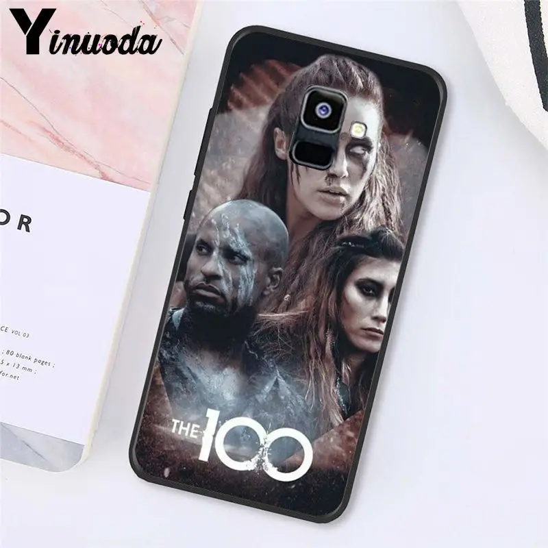 Heda Lexa The 100 TV Show