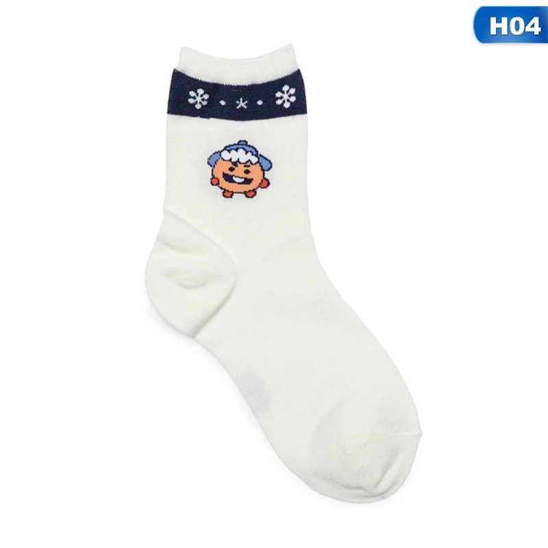 Cosplay&ware Bats Pumpkin Cartoon Socks Men Knee-high Halloween Cosplay Cotton Crew Spring Autumn Casual -Zentai shop online He429ed8bb2a04689b6f3eb870351177dm.jpg