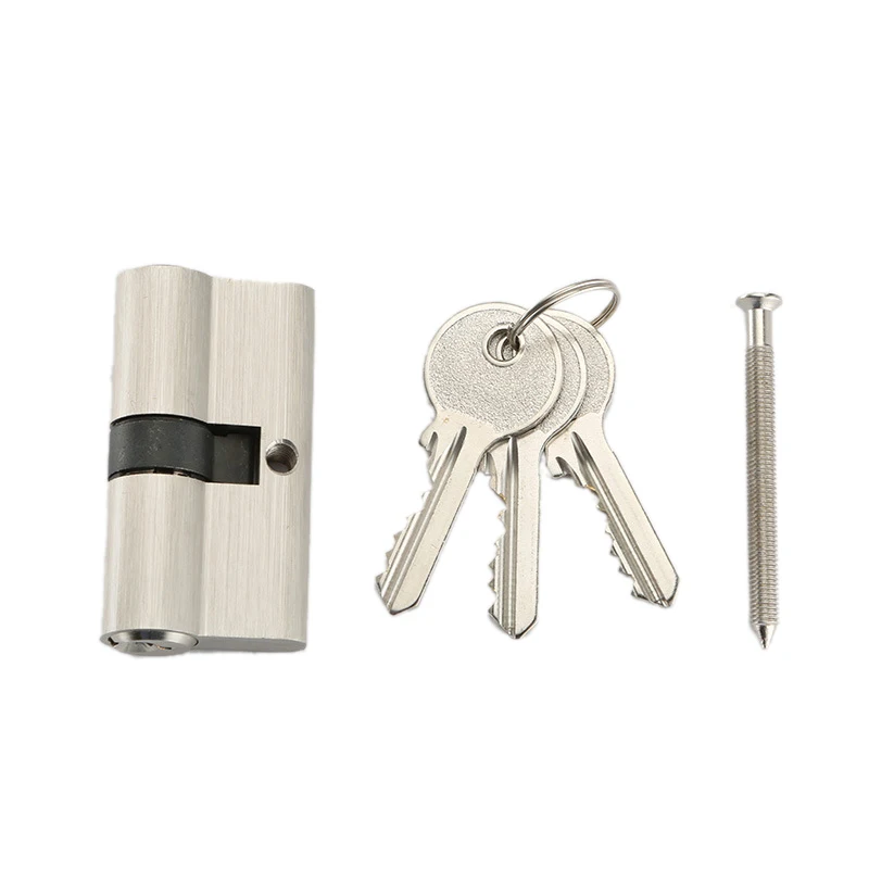 

Superior Drawer Patio Cylinder Lock With 3 Keys Furniture Protection Doors Cabinet Office Hardware Replacement Home