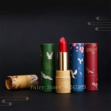 10 Вт, 30 Вт, 50 шт. Lucky Cat свинья Фламинго Птица облако Медвежонок производства КНР Стиль красный цвет желтый, синий; размеры 34–43 зеленый Бумага круглый пустой тюбик губной помады 12,1 мм