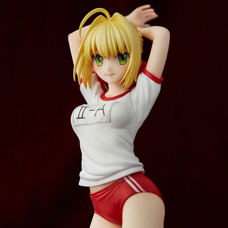 FateExtella Нерон Клавдий несколько носить Ver. ПВХ экшн фигурка аниме привлекательная