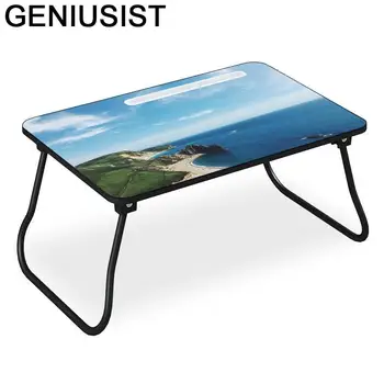 

Ordinateur Portable Bed Standing Tavolo Lap Notebook Stand Escritorio De Oficina Laptop Mesa Bedside Study Table Computer Desk