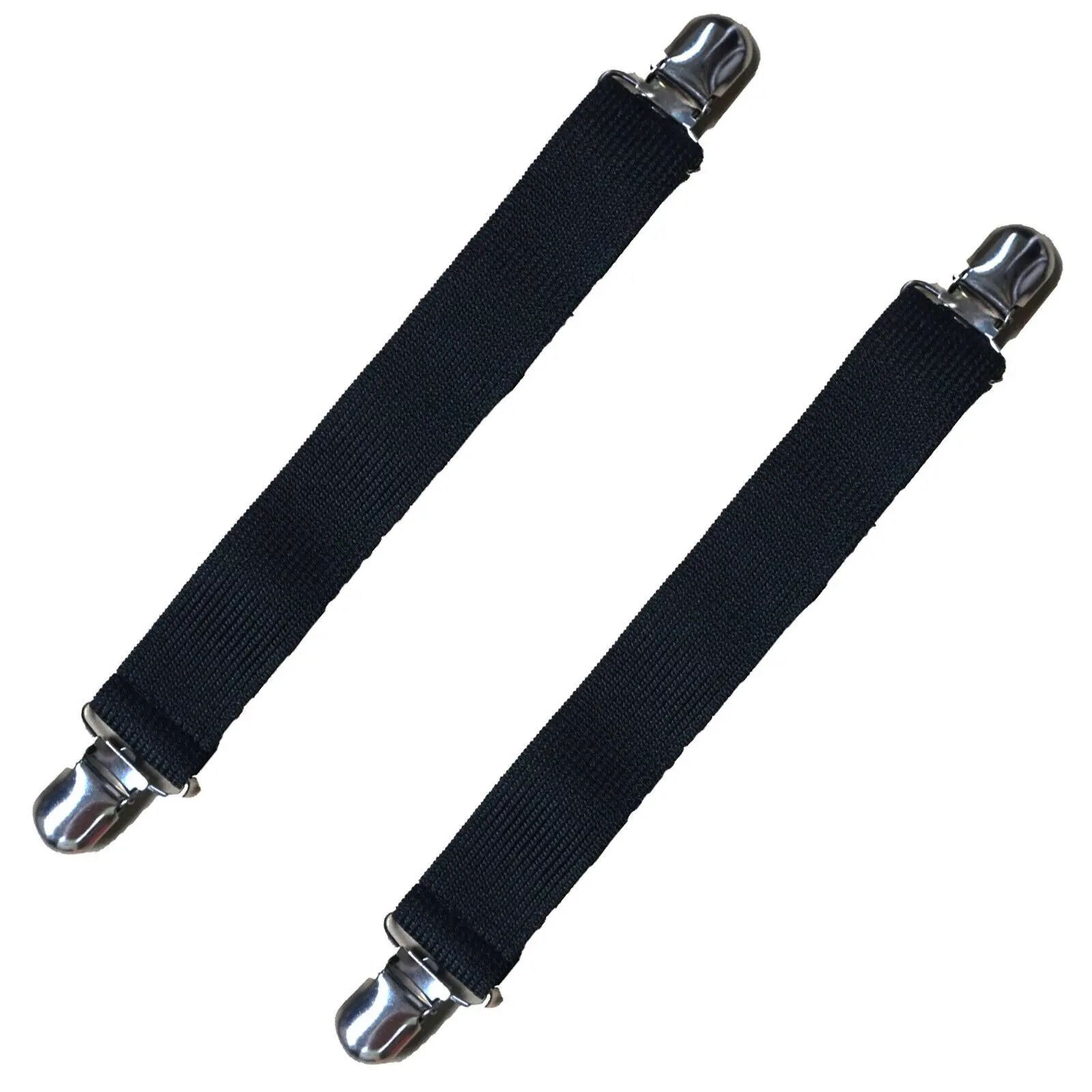 2 × Hat Retainer leash Clip Cap Retainer Chin Strap Hat holder keep