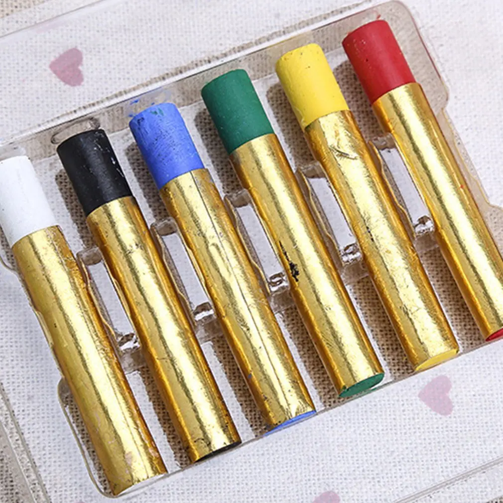 

For Taiwan Lion Body Painting Magic Crayon World Cup Fans Face Color Halloween Face Color Makeup Pen