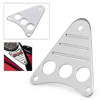 

Motorcycle Dashboard Instrument Penal Cover For Kawasaki VN800 Vulcan Custom Classic Drifter 1995-2006 EN500 LTD 1995-2009