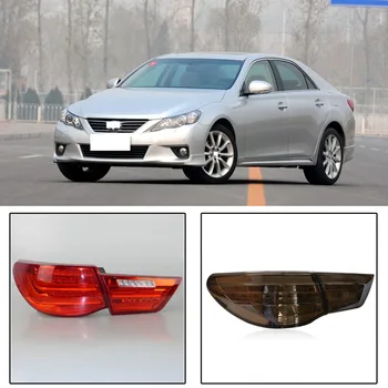

CAPQX For Toyota Reiz Mark X 2009 2010 2011 2012 2013 LED Rear Light Tail Light Brake Taillight Parking Tail Lamp Headlight