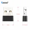 Kebidu 650Mbps USB Wireless 2.4G&5G Wifi Adapter High speed Network Card RTL8811 Dual Band 802.11 AC Antenna For Laptop Desktop ► Photo 2/6