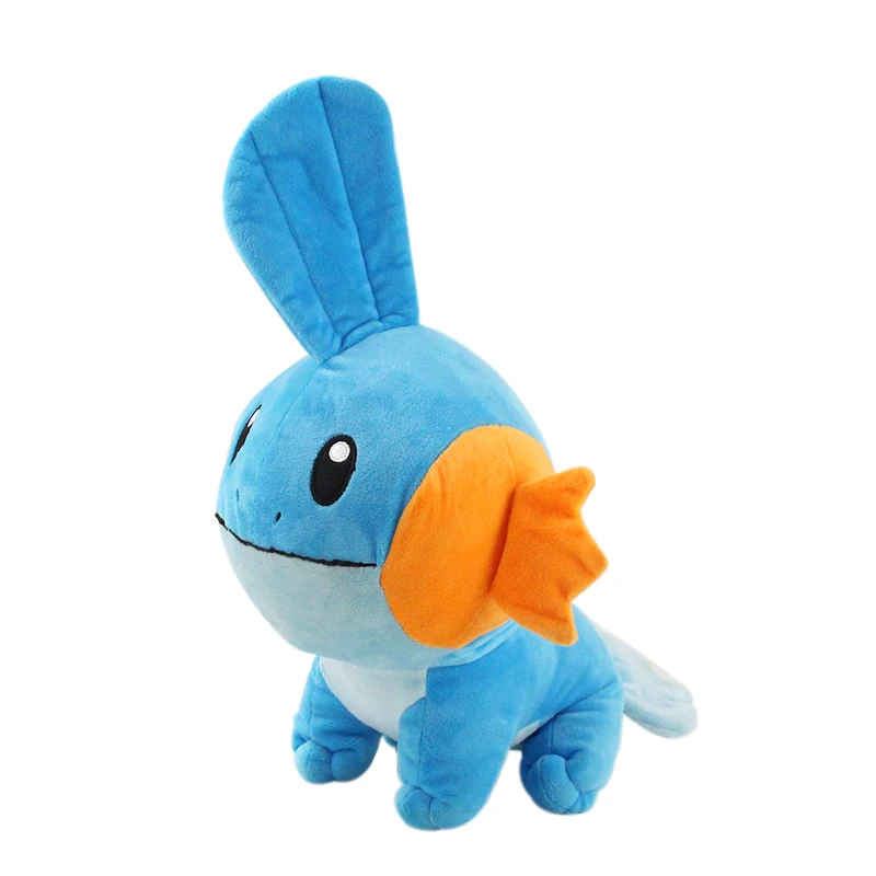 36 см Большой размер Mudkip плюшевые игрушки мягкие Мультяшные животные плюшевая кукла в подарок