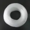10 Meters Soft Silicone Aquarium Air Bubble Oxygen Pump Hose Fish Tank Pond Air Stone Tubing 4*6mm 1
