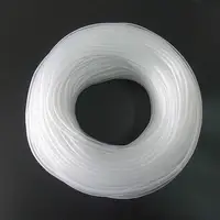 10 Meters Soft Silicone Aquarium Air Bubble Oxygen Pump Hose Fish Tank Pond Air Stone Tubing 4*6mm 1