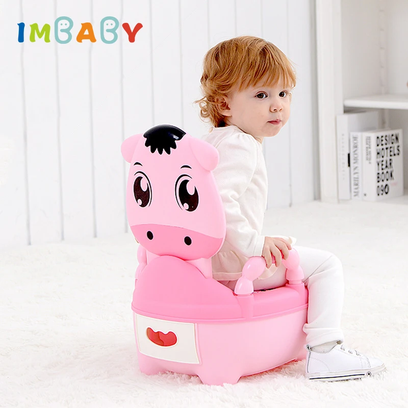 IMBABY Детский горшок детский туалет обучение писсуар путешествия стол стул