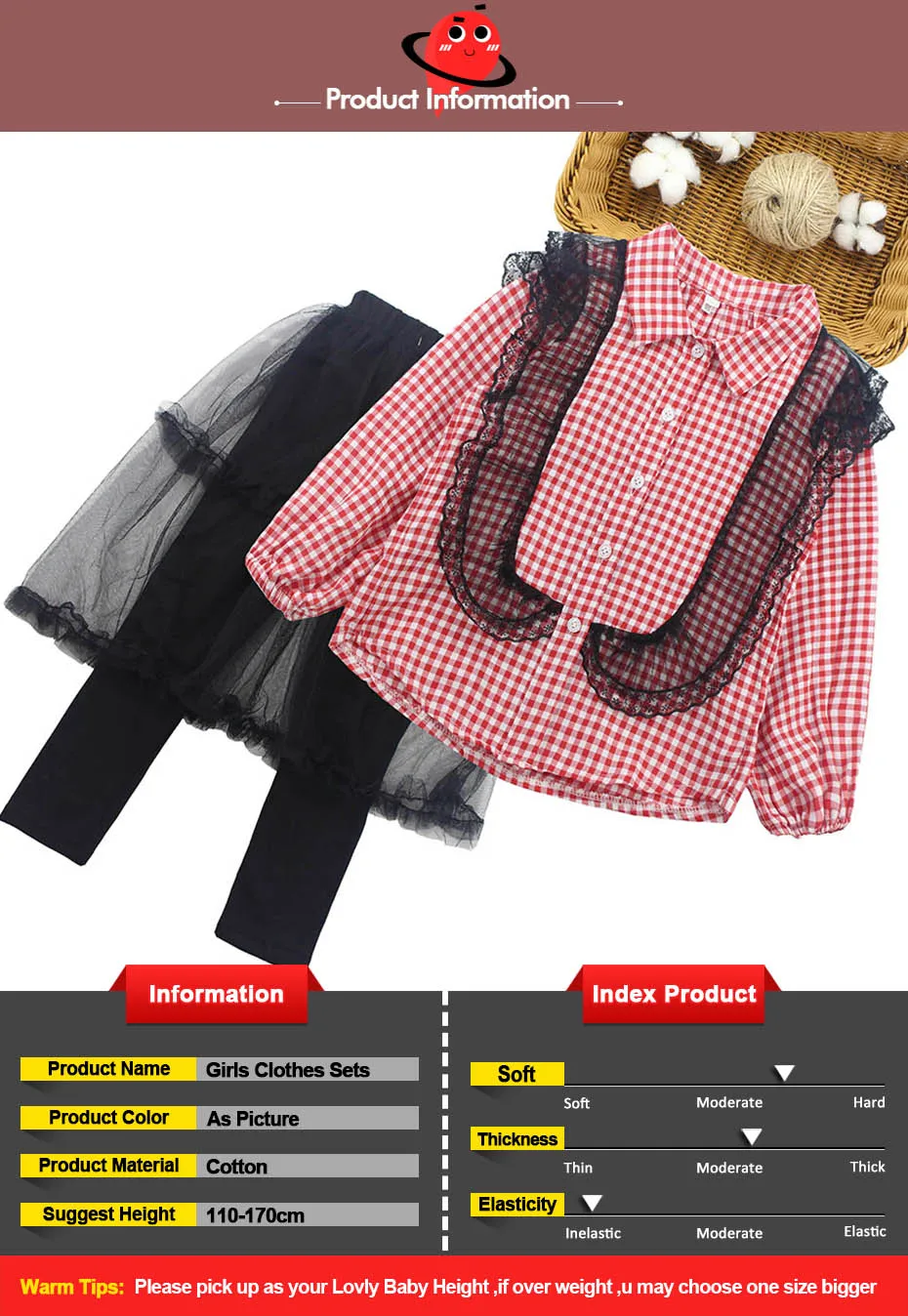 Одежда для девочек, блуза в клетку+ сетчатые штаны, комплект одежды из 2 предметов для девочек, Рождественский комплект для девочек-подростков 6, 8, 10, 12, 14 лет