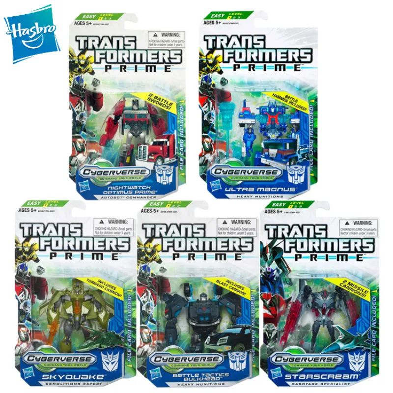 transformers toy collection