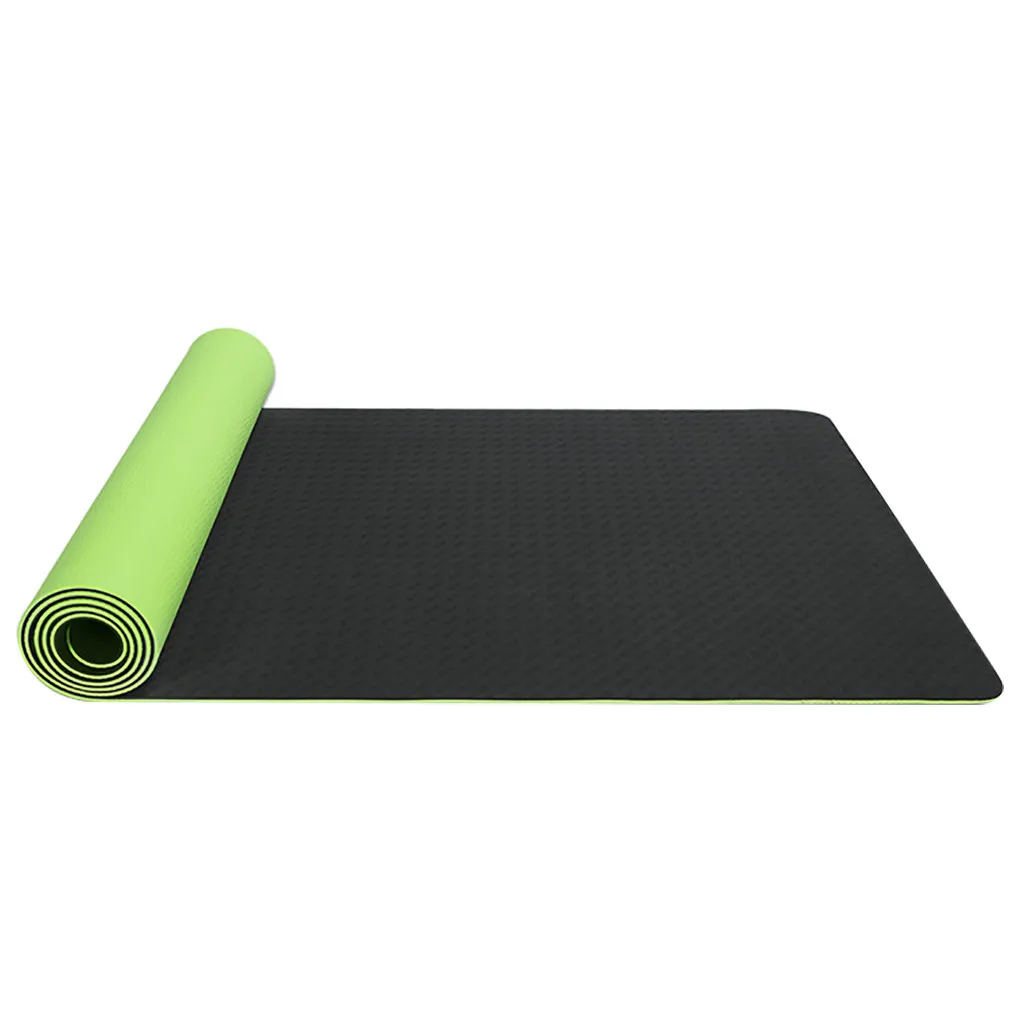 Yoga Mat - Dark Green