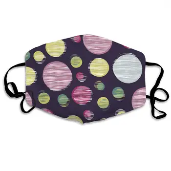 

BSARRE Mask Anti Dust Block Air Pollution Half Face Mouth Mask with Elastic Ear Loop