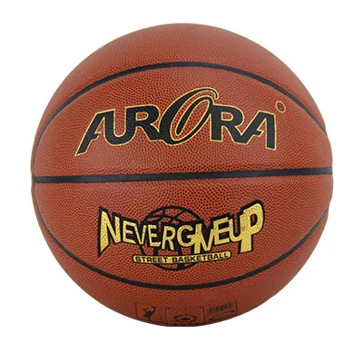 Never Give Up Новое поступление Крытый Размеры 7/6/5 из искусственной кожи Баскетбол тренировочный мяч баскетбольная корзина Баскетбол чистая Для мужчин Для женщин Баскетбол s - Цвет: Never Give Up