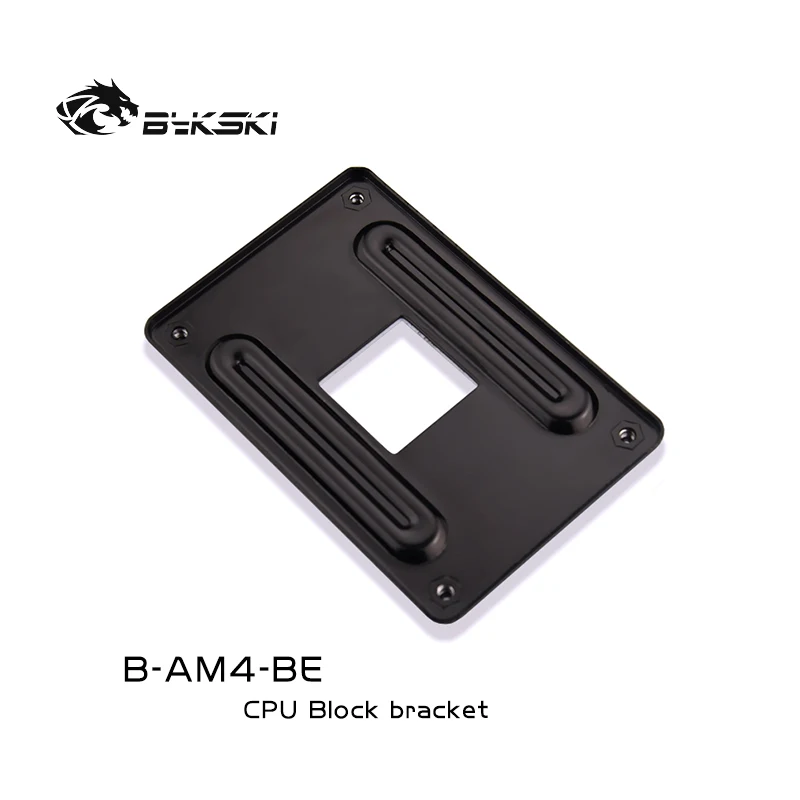 Bykski B AM4 BE CPU Water Block Processer Ryzen 3 5 7 