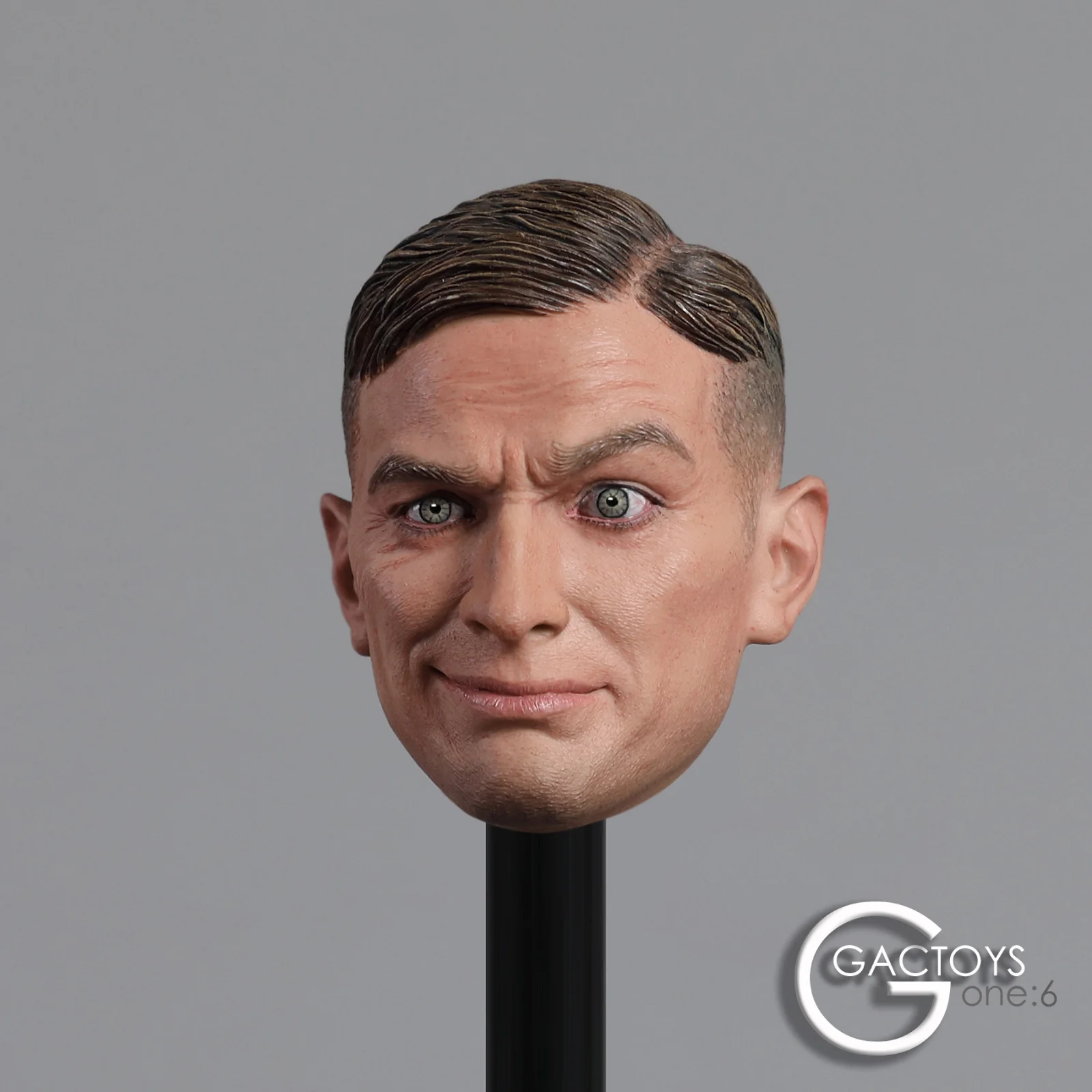 GACTOYS GC032 1/6 Европейский мужской выражения головы лепить F 1" фигурку средства ухода за кожей
