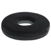 Random Color Memory Foam Donut Seat Cushion Pain Relief Back Support Pillow Cushions Bedsore Prevent Hemorrhoid Pad 1