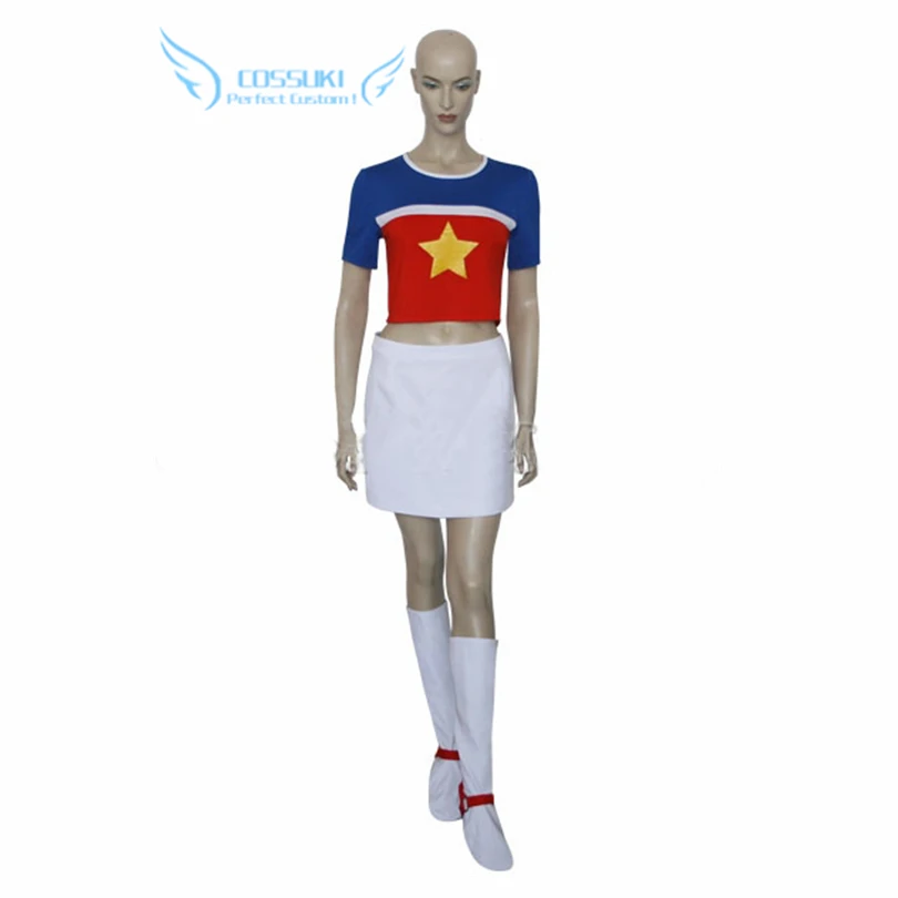 Digimon-02-Mimi-Tachikawa-Uniform-Cosplay-Costume-Perfect-Custom-For-You