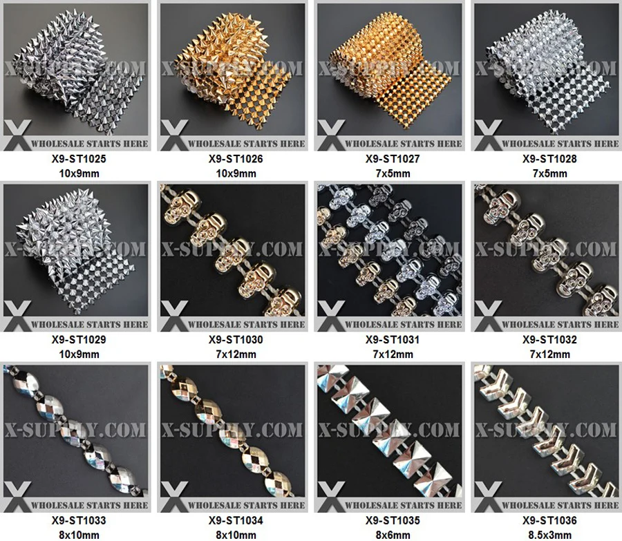Catalog of Plastic Stud Trimming (4)