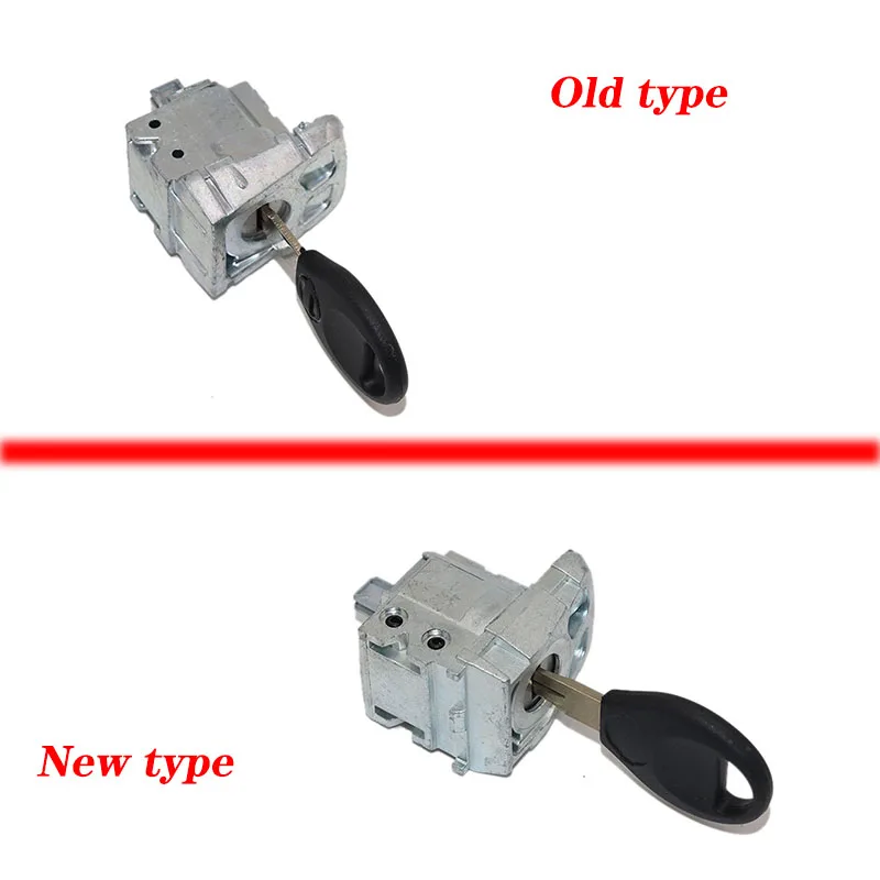 for Nissan QASHQAI Left Door Lock Cylinder for Nissan QASHQAI with 1pcs