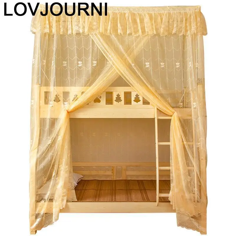 Cuna палатка для маленькой девочки украшение комнаты комары Cama Enfant Klamboe Moustiquaire Canopy