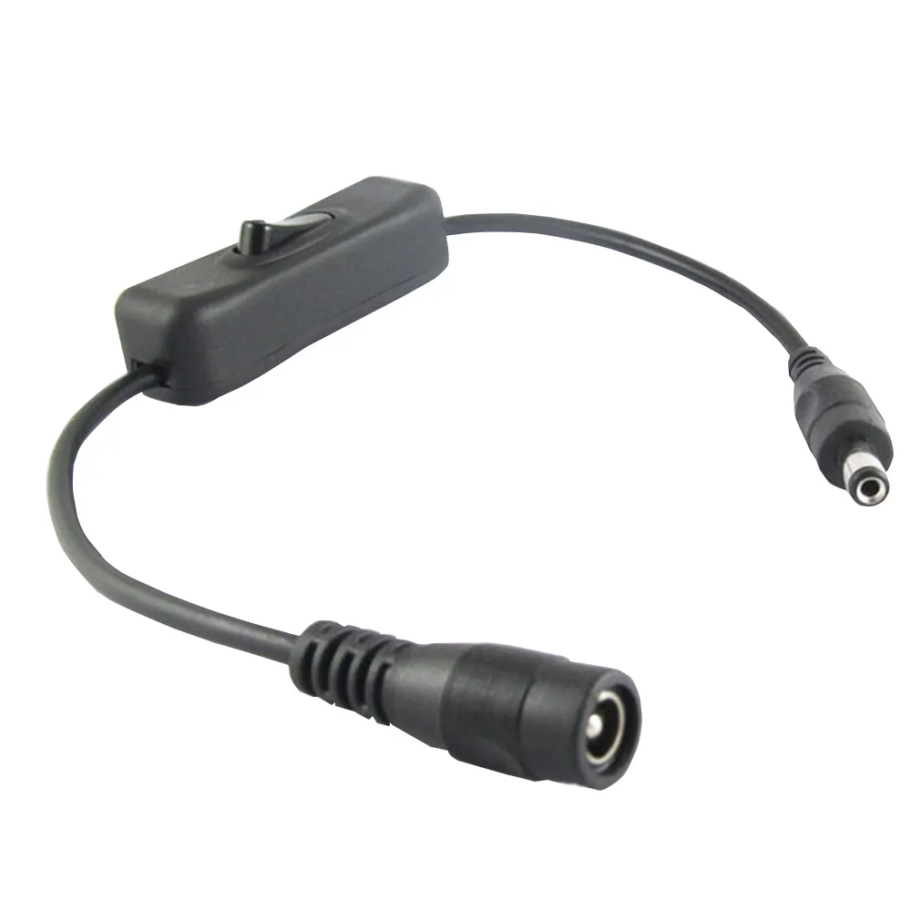DC12-24V светодиодные ленты регулятор яркости отрегулируйте переключатель контроллер разъем для 5050 2835 3528 одноцветная Светодиодная лента затемнения