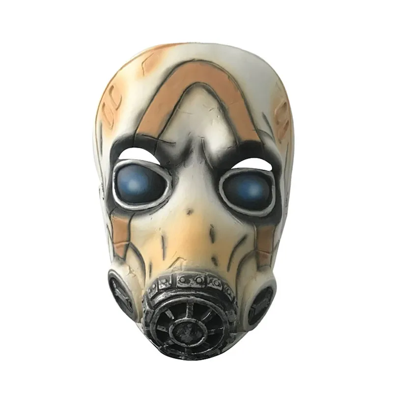 

Game Anime Playing Mask Borderlands Landless Lords 3 Mask Halloween Mask Game Character Masques Kids Toys Anime Mask for Face