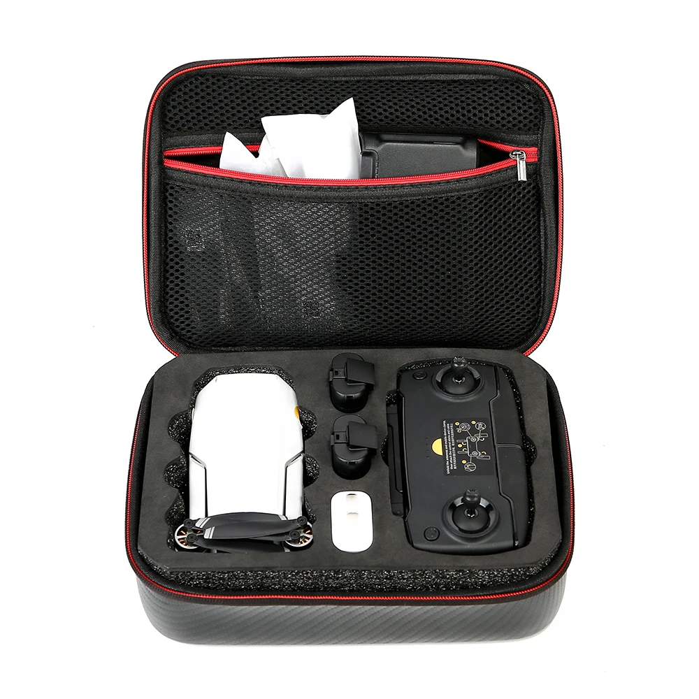 Best HSL Carrying Case for Mavic Mini Portable Handheld Hard Bag Travel Case for DJI Mavic Mini Drone Accessories 