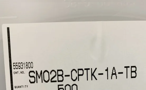 Разъемы SM02B-CPTK-1A-TB корпус терминал обжимной разъем оригинальная часть