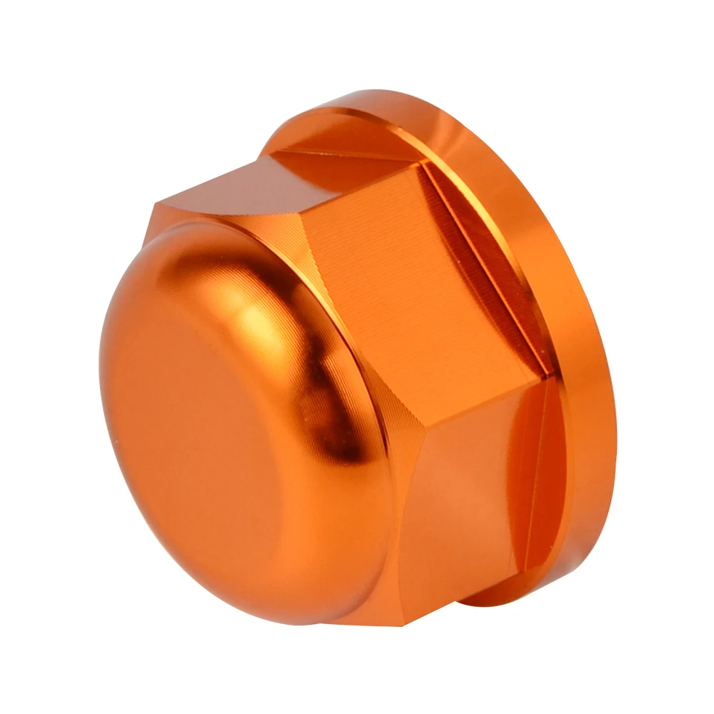 Motorcycle M20x1.5 Rear Axle Nut Screw For KTM EXC EXCF XCW 125 250 350