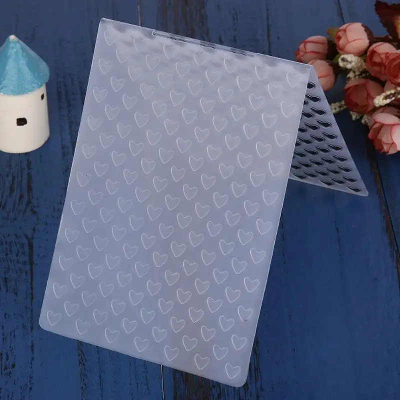 Пластиковые режущие штампы Трафарет DIY скрапбук альбомная открытка с ...