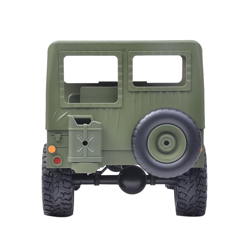 BG1522 1/14 2,4G 4WD гусеничный внедорожный Радиоуправляемый альпинистский грузовик багги игрушки высокоскоростная Автомобильная фара RTR дети